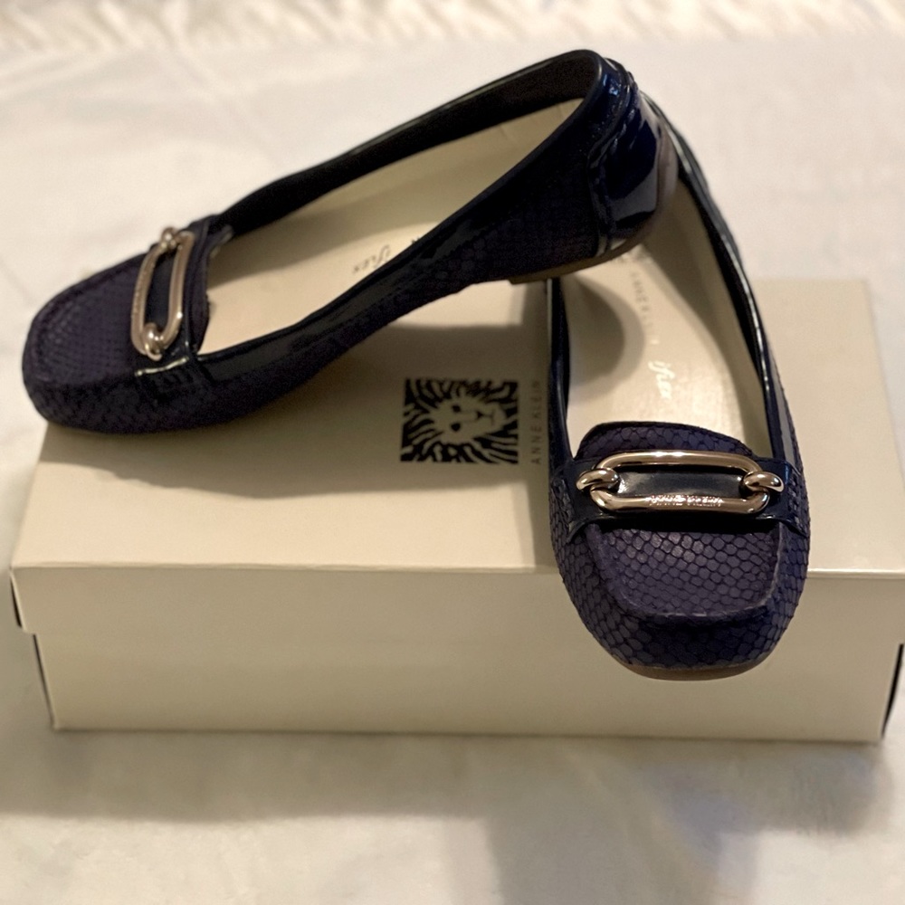 Anne Klein loafers